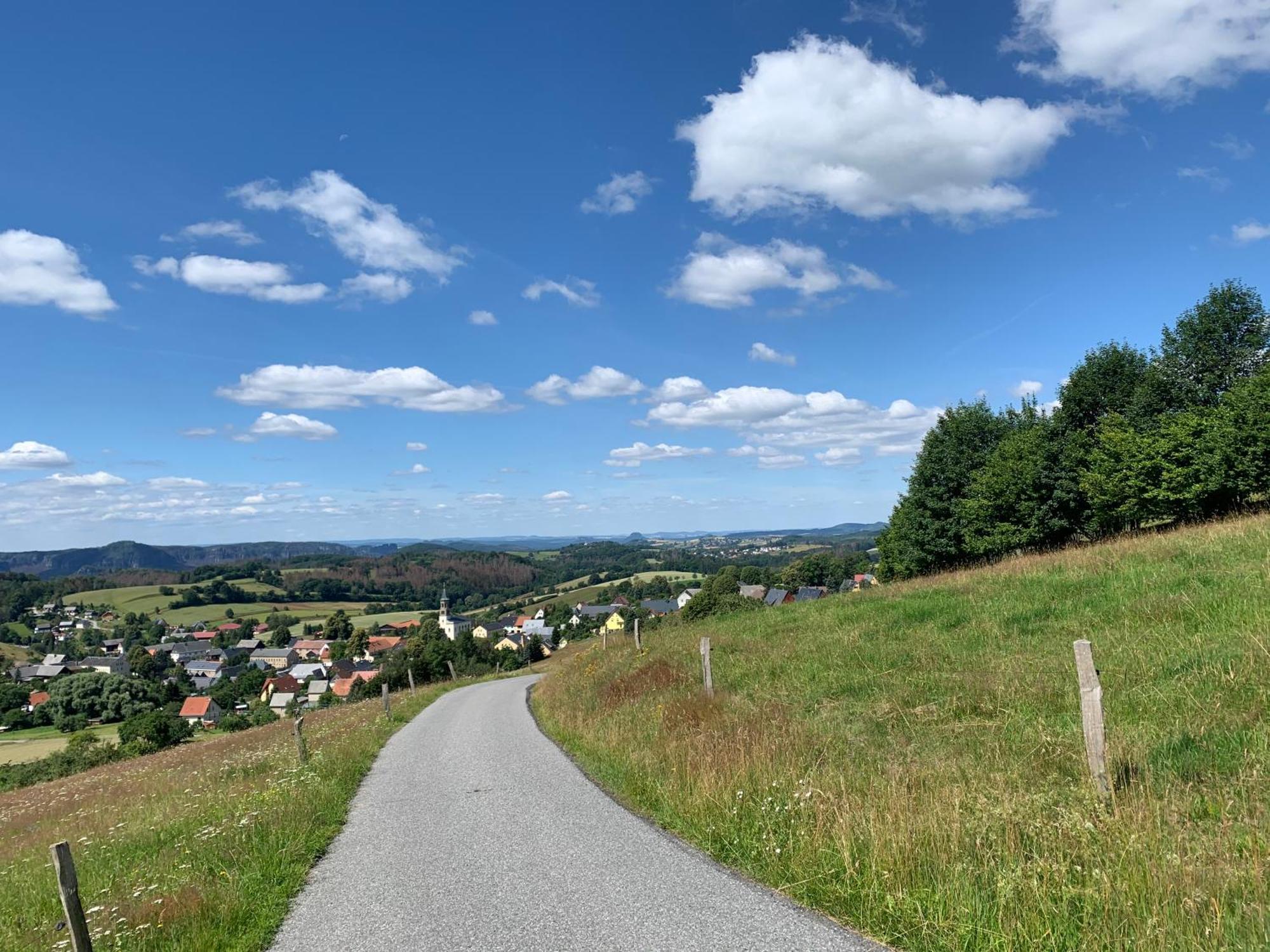 Gasthof Zur Hoffnung 汉特赫姆斯多夫 外观 照片