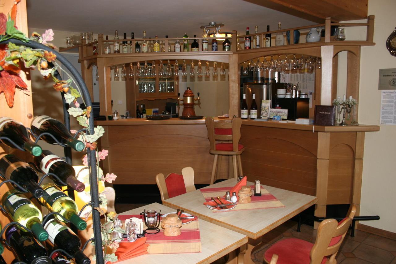 Gasthof Zur Hoffnung 汉特赫姆斯多夫 外观 照片